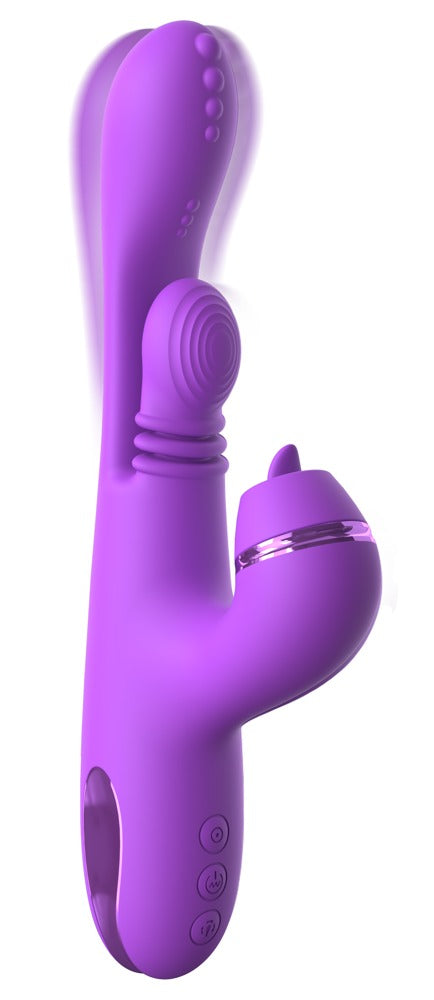IntiMotion Pulse Pro – Fantasy For Her Multifunktionsvibrator