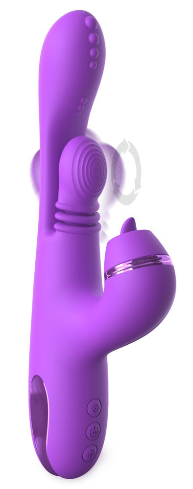 IntiMotion Pulse Pro – Fantasy For Her Multifunktionsvibrator