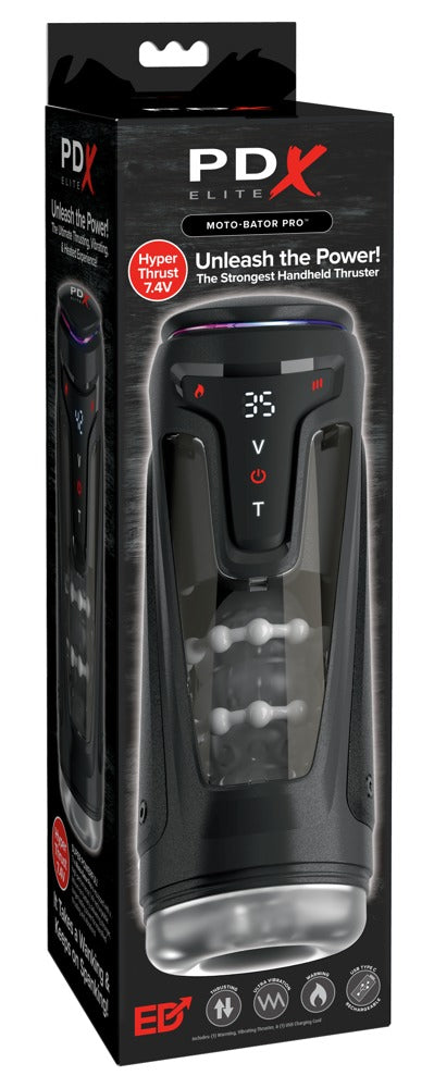 Moto-Bator Pro PDX Elite Masturbator