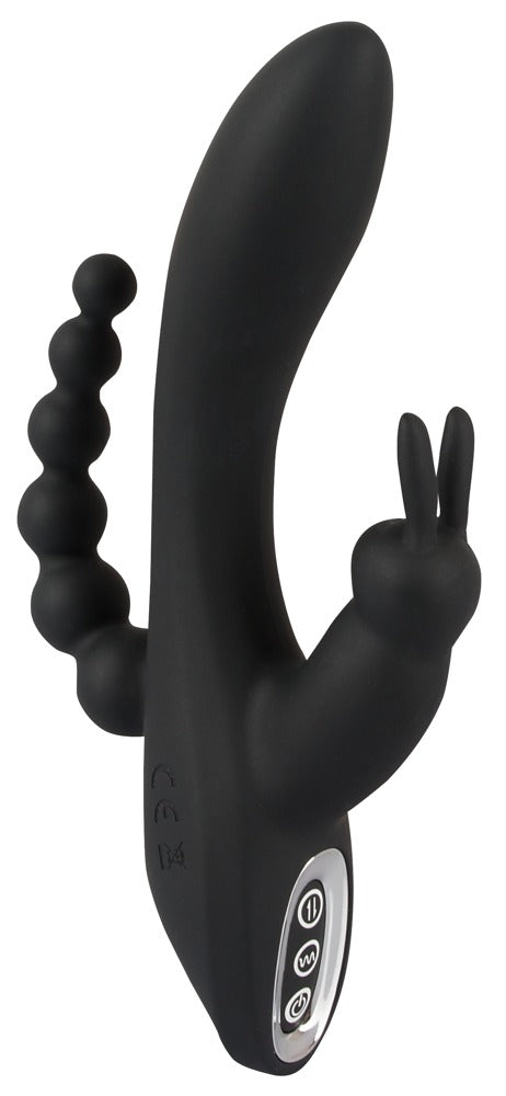 Sweet Smile Dreifach-G-Punkt-Vibrator