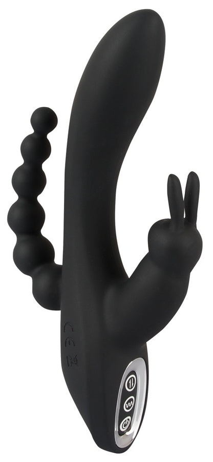Sweet Smile Dreifach-G-Punkt-Vibrator