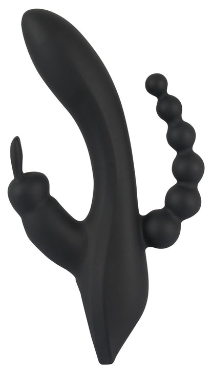 Sweet Smile Dreifach-G-Punkt-Vibrator