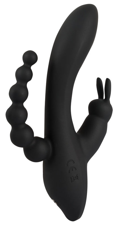 Sweet Smile Dreifach-G-Punkt-Vibrator