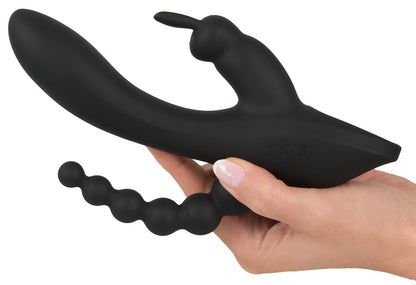 Sweet Smile Dreifach-G-Punkt-Vibrator