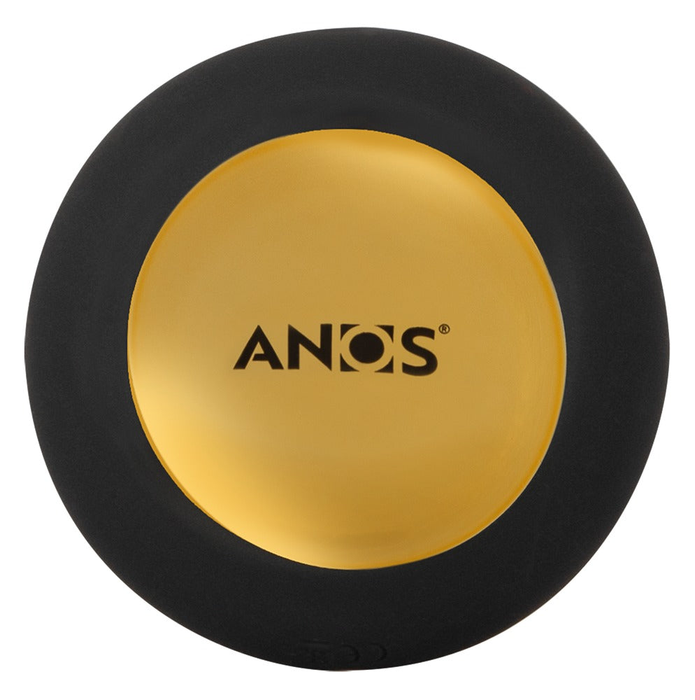 RC Spiral Anal Plug – ANOS Vibrationsplug