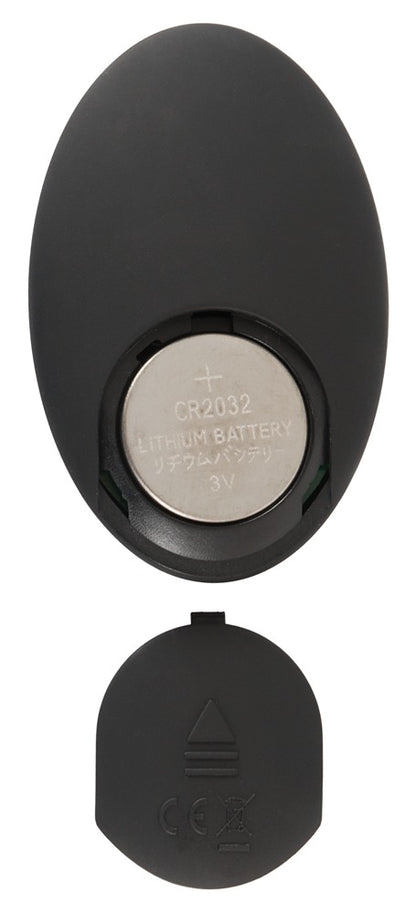 RC Spiral Anal Plug – ANOS Vibrationsplug