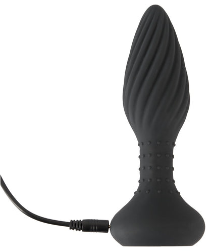 RC Spiral Anal Plug – ANOS Vibrationsplug