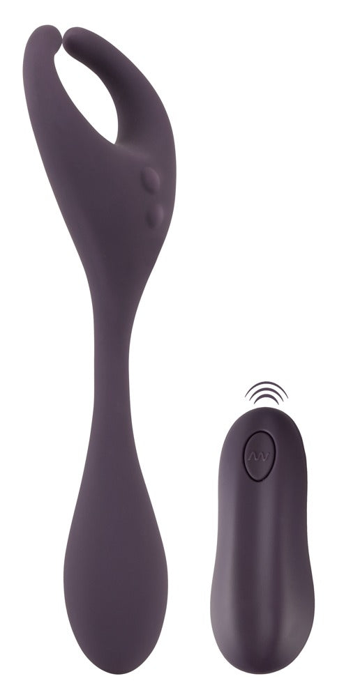 Couples Choice RC-Vibrator für Paare