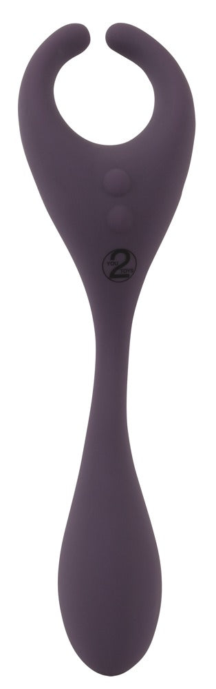Couples Choice RC-Vibrator für Paare