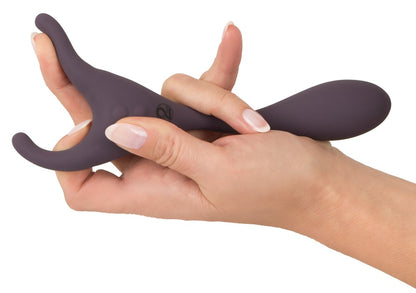 Couples Choice RC-Vibrator für Paare