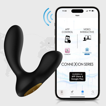 Interaktiver Analvibrator – P-Punkt &amp; G-Punkt SVAKOM