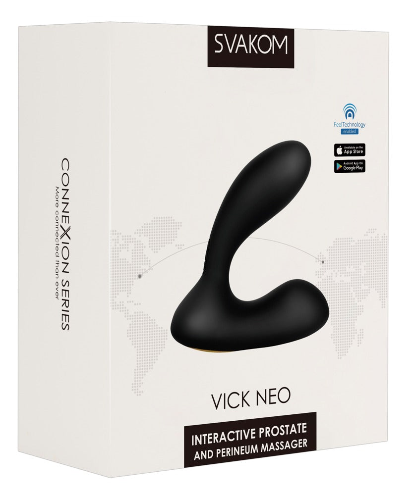 Interaktiver Analvibrator – P-Punkt &amp; G-Punkt SVAKOM