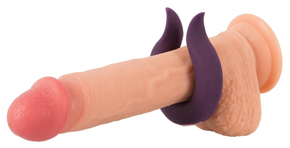 Ring mit zwei Motoren – Vibrationsring der Wahl für Paare