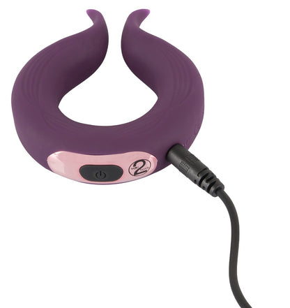 Ring mit zwei Motoren – Vibrationsring der Wahl für Paare