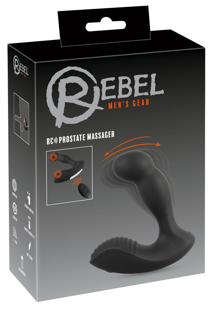 RC Prostata-Massagegerät – Rebel Prostata-Vibrator
