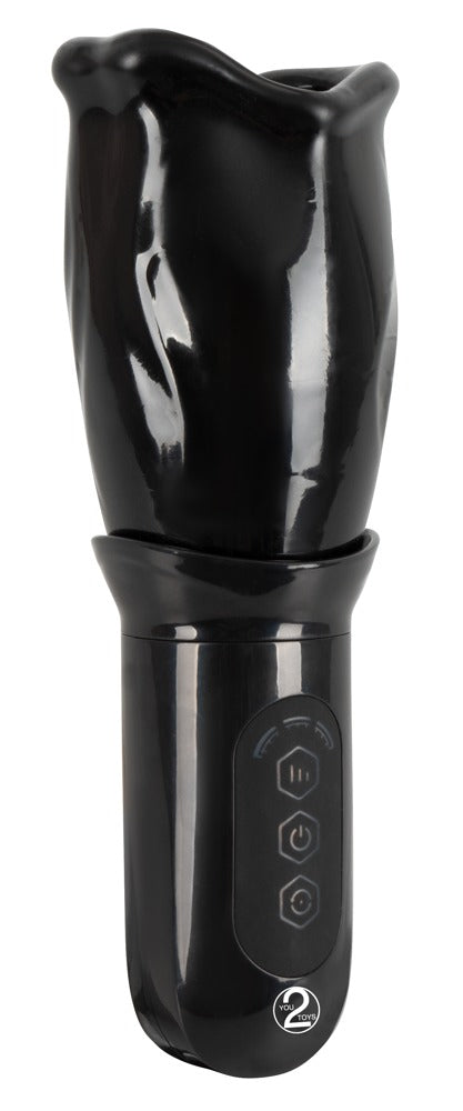 STROKER Rotating – Wiederaufladbarer Masturbator