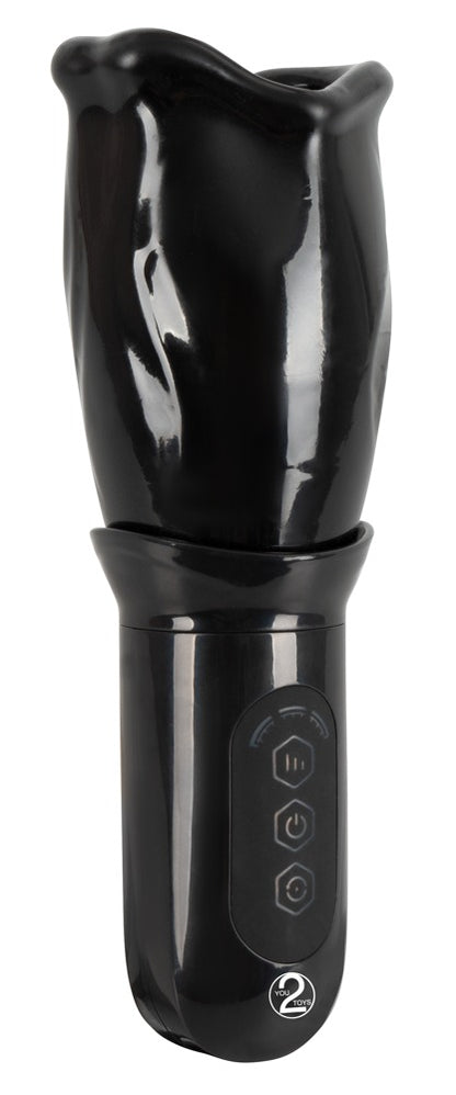 STROKER Rotating – Wiederaufladbarer Masturbator