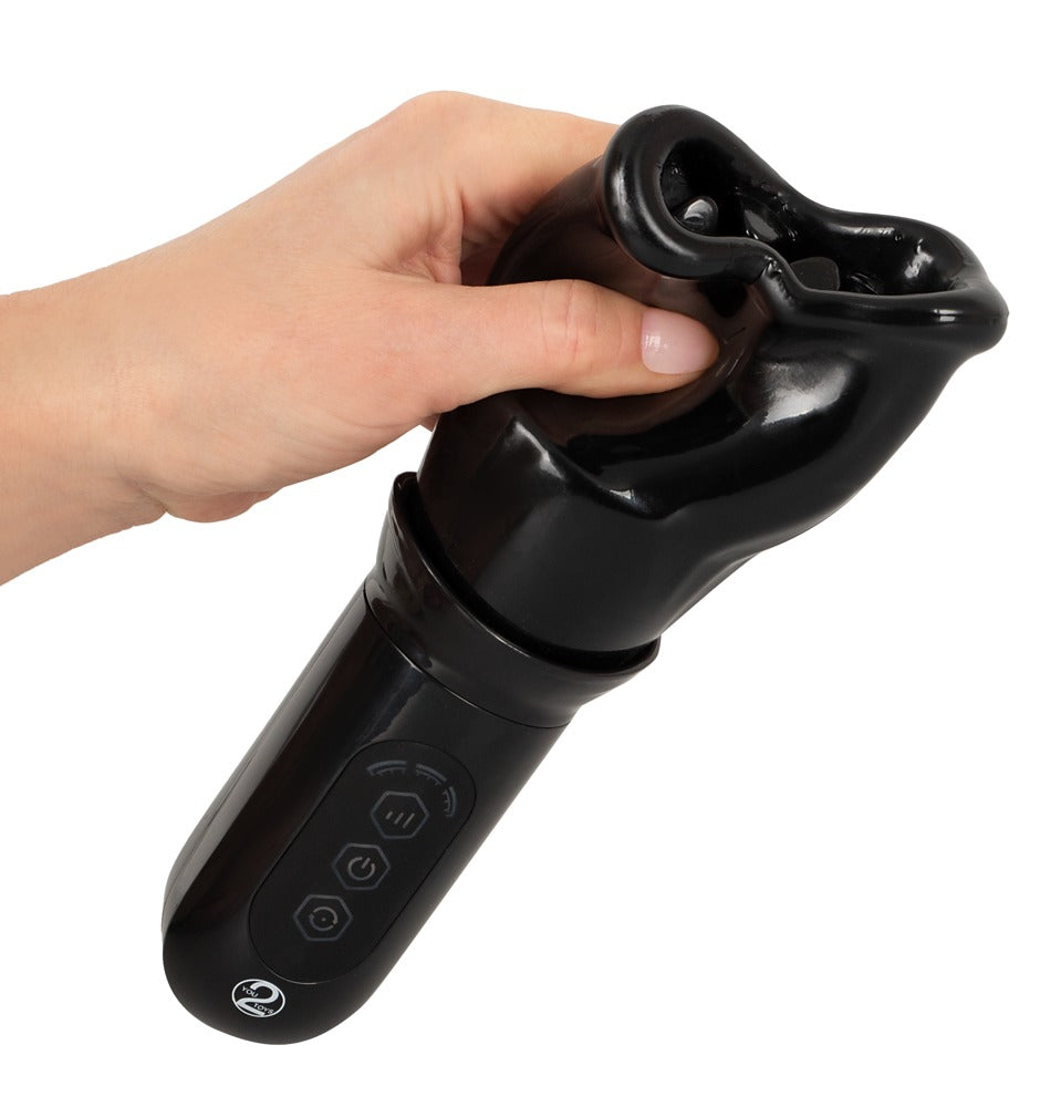 STROKER Rotating – Wiederaufladbarer Masturbator