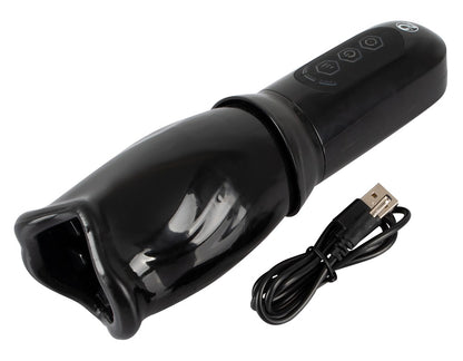 STROKER Rotating – Wiederaufladbarer Masturbator