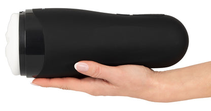 Rebel Masturbator – Wärme, Vibration &amp; Saugkraft