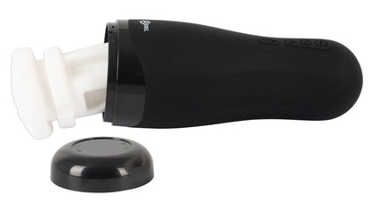 Rebel Masturbator – Wärme, Vibration &amp; Saugkraft