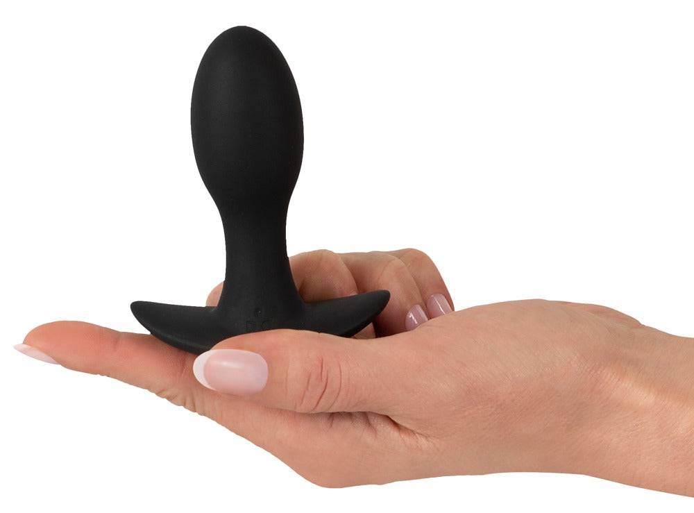ANOS – Kompakter vibrierender Butt Plug