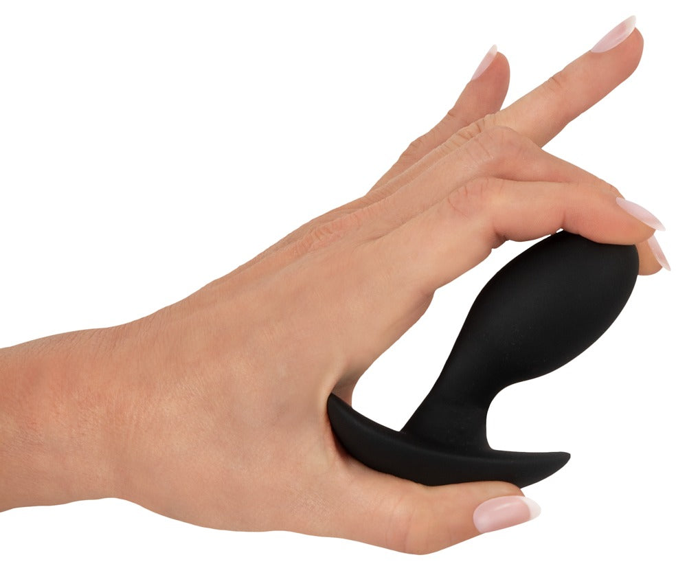 ANOS – Kompakter vibrierender Butt Plug