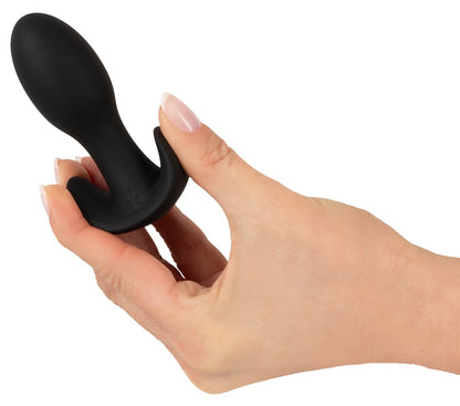 ANOS – Kompakter vibrierender Butt Plug