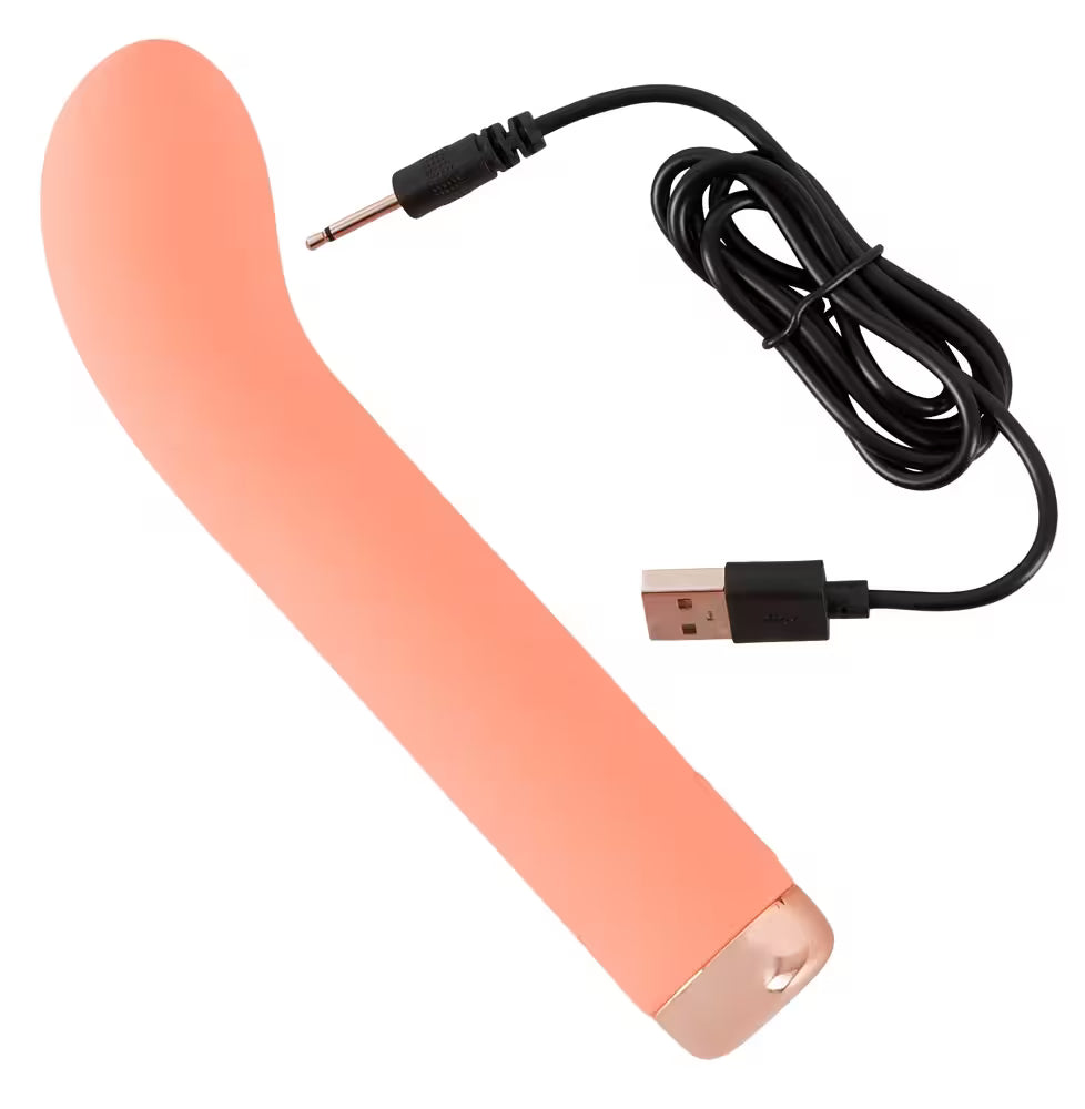 Peachy Mini G-Punkt-Vibrator