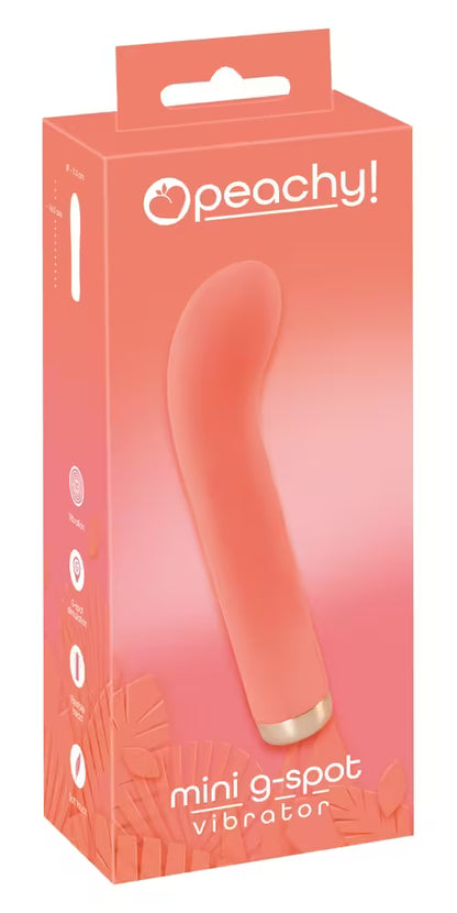 Peachy Mini G-Punkt-Vibrator
