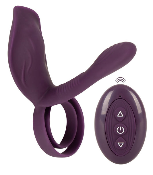 Paarvibrator 2 – Vibrator &amp; Ringe