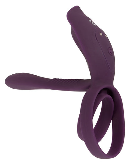 Paarvibrator 2 – Vibrator &amp; Ringe