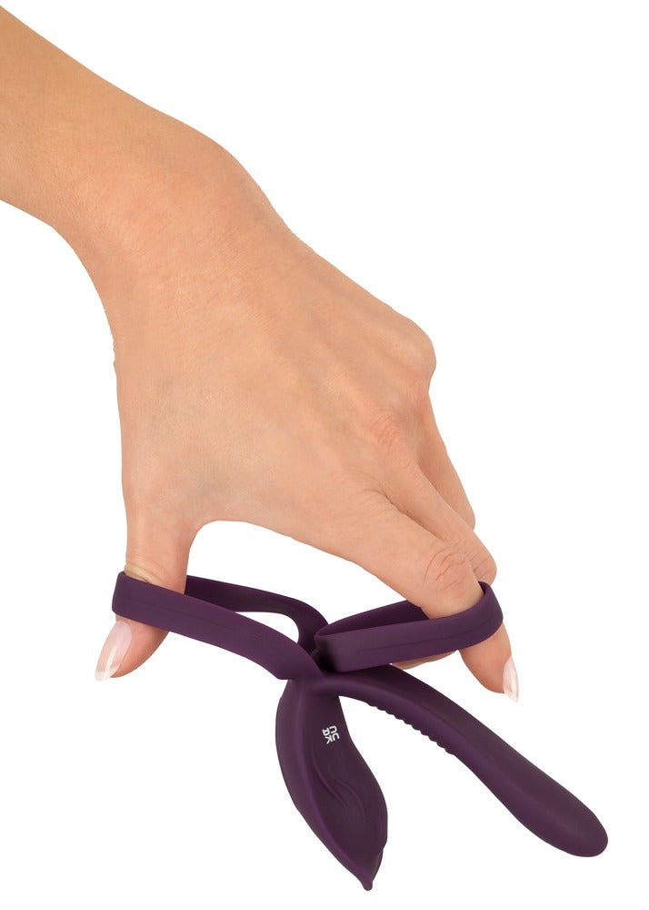 Paarvibrator 2 – Vibrator &amp; Ringe