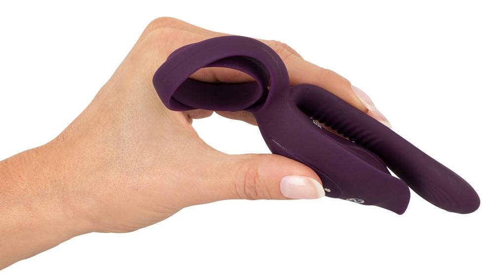 Paarvibrator 2 – Vibrator &amp; Ringe