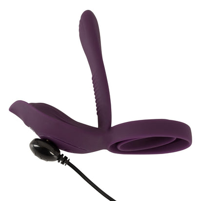 Paarvibrator 2 – Vibrator &amp; Ringe