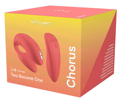 We-Vibe Chorus – Vernetzter Paarvibrator