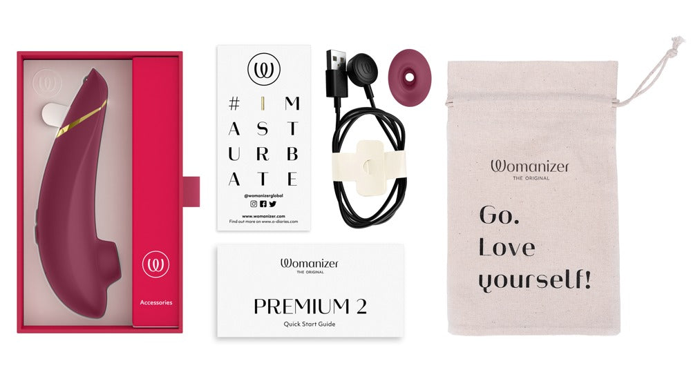 Womanizer Premium 2