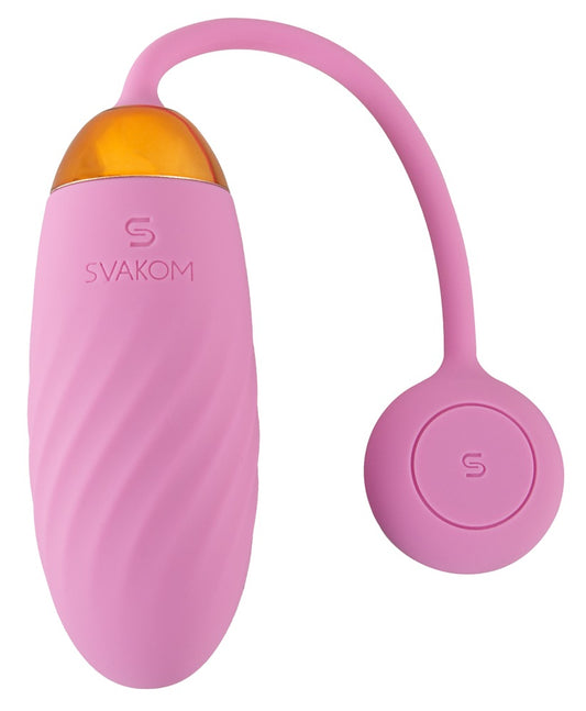 Ella Neo SVAKOM rosa vibrierendes Ei