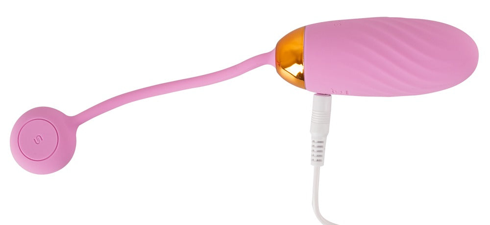 Ella Neo SVAKOM rosa vibrierendes Ei