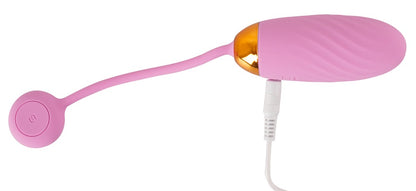Ella Neo SVAKOM rosa vibrierendes Ei