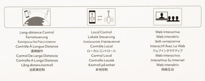 Ella Neo SVAKOM rosa vibrierendes Ei