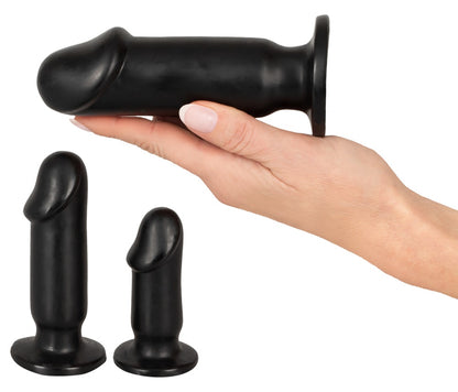 ANOS Analplug-Trainingsset