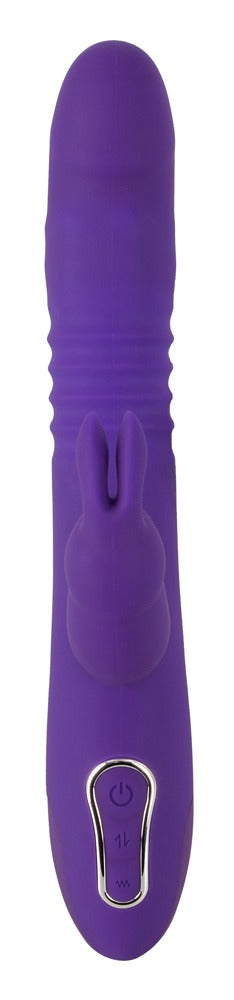 Sweet Smile Dreifach-Vibrator „Thrusting Pearl“