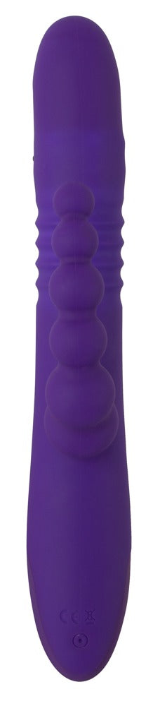 Sweet Smile Dreifach-Vibrator „Thrusting Pearl“