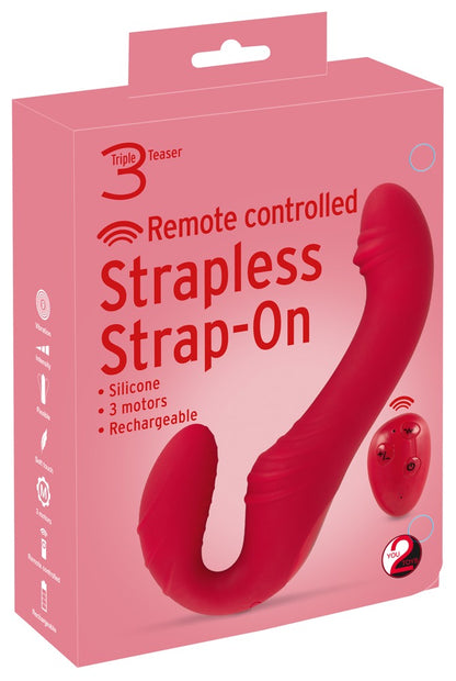 Strap-On 3 RC ohne Gürtel von You2Toys