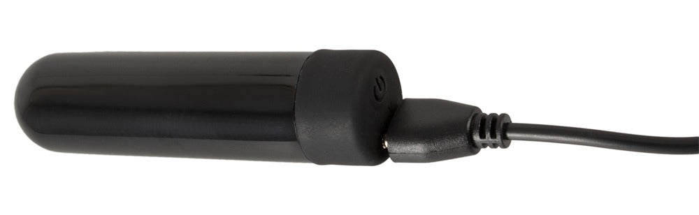 Black Velvets vibrierendes Analplug-Set
