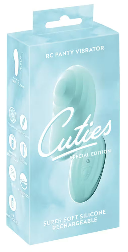 Cuties Special Edition RC Panty