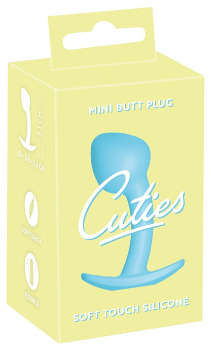 Cuties Mini-Analplug