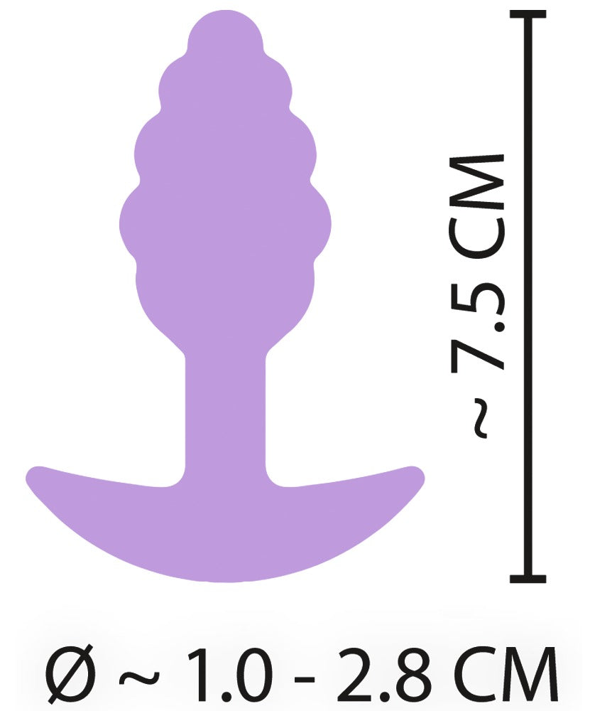 Cuties Mini-Analplug