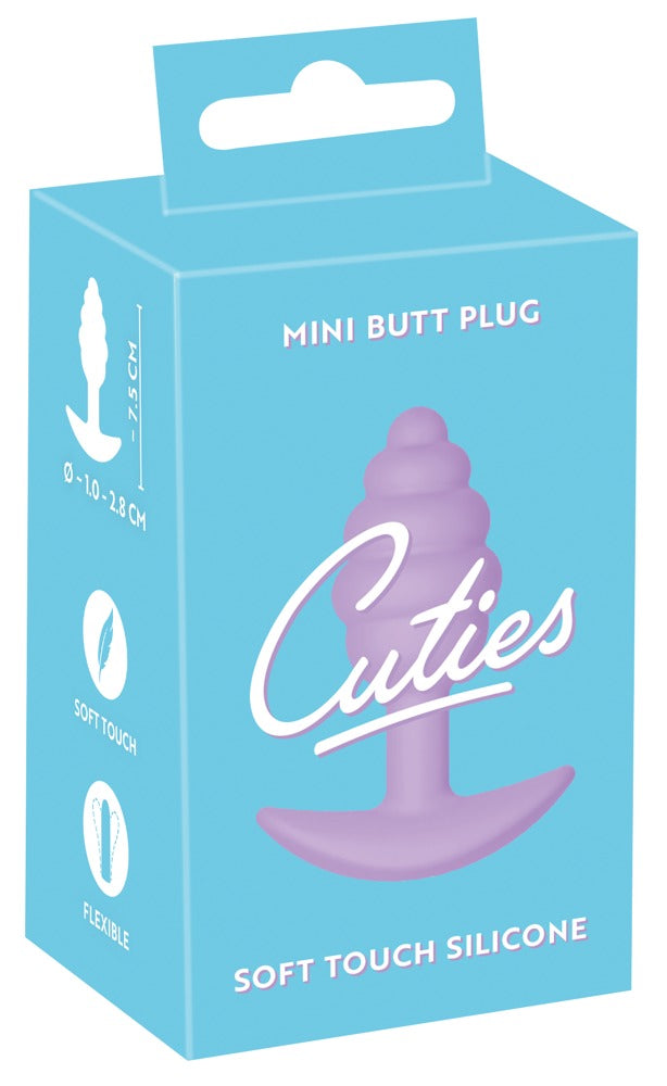Cuties Mini-Analplug
